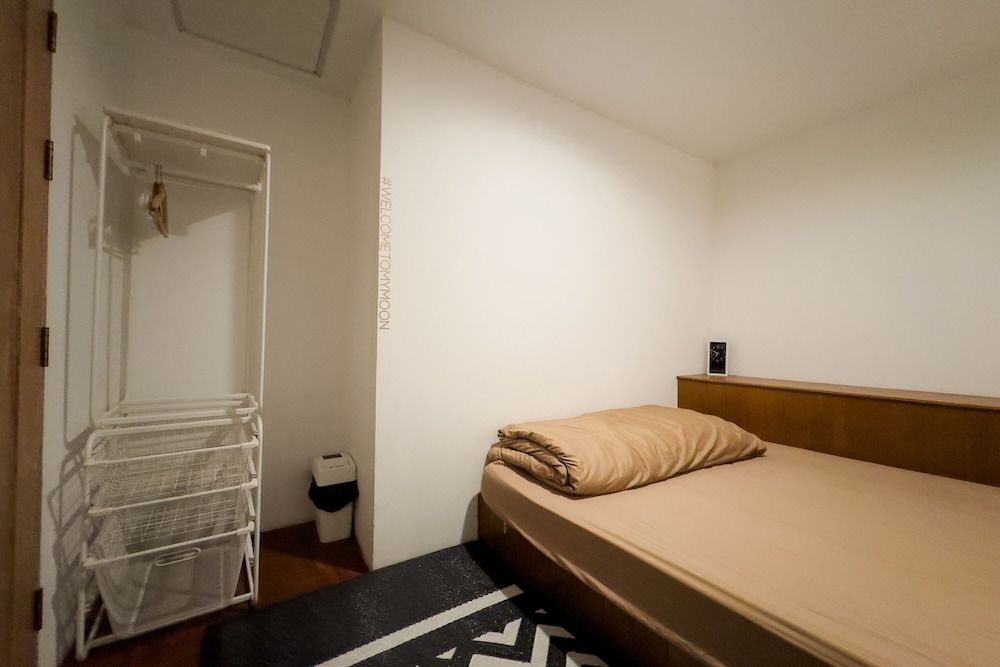 Double Room, 1 Queen Bed