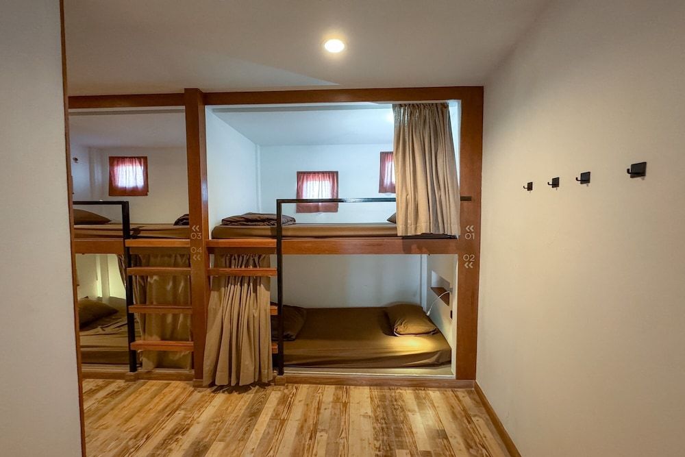 Economy Shared Dormitory