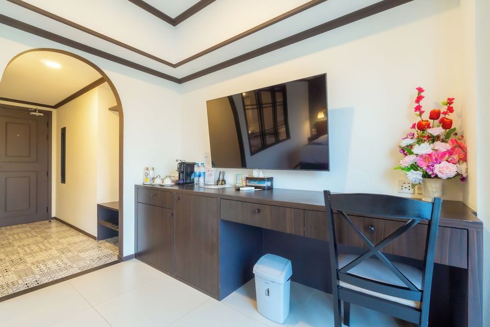 Le ville lanna bouqitue hotel Deluxe Double Room 12