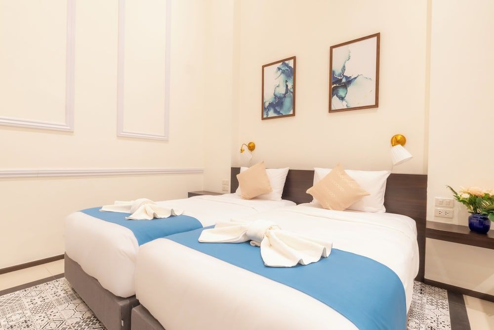 Le ville lanna bouqitue hotel Family Studio Suite 3