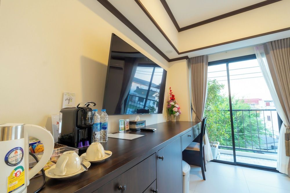 Le ville lanna bouqitue hotel Deluxe Double Room 11