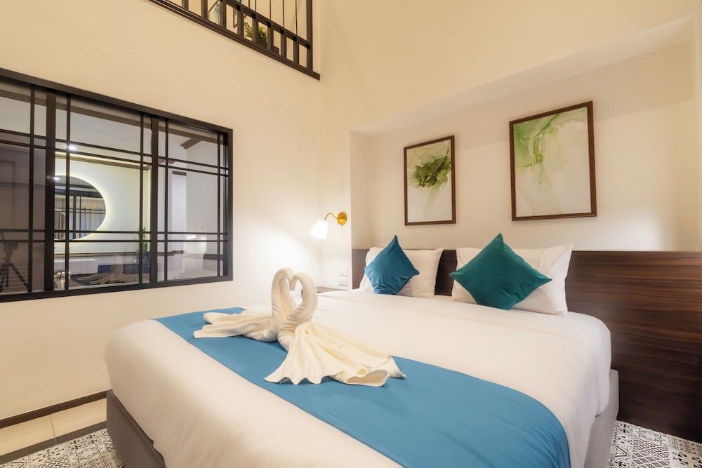 Le ville lanna bouqitue hotel Family Studio Suite 2