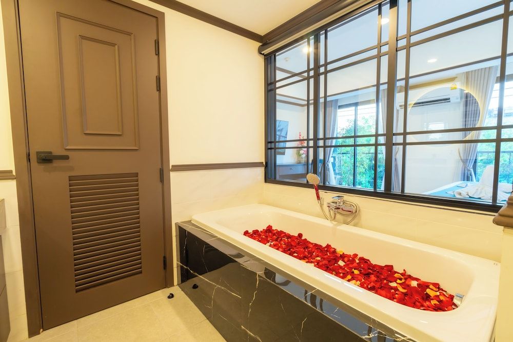 Le ville lanna bouqitue hotel Family Studio Suite 9