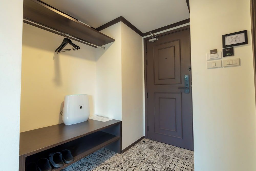 Le ville lanna bouqitue hotel Deluxe Twin Room 8