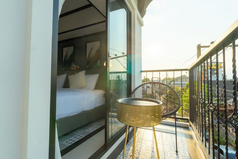 Le ville lanna bouqitue hotel Family Studio Suite 4