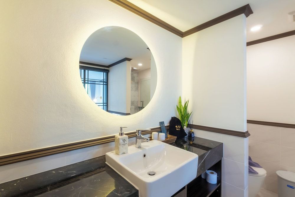 Le ville lanna bouqitue hotel Deluxe Twin Room 9