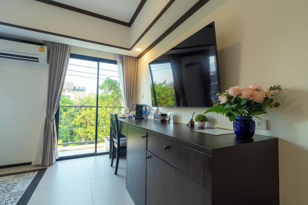 Le ville lanna bouqitue hotel Deluxe Twin Room 12