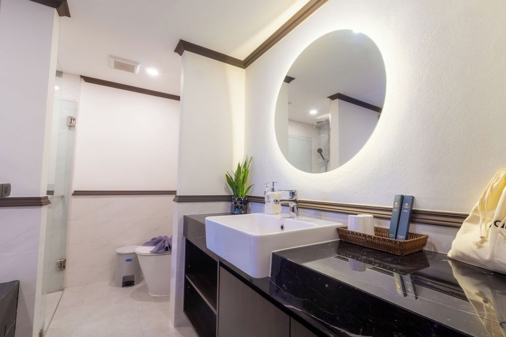 Le ville lanna bouqitue hotel Family Studio Suite 7