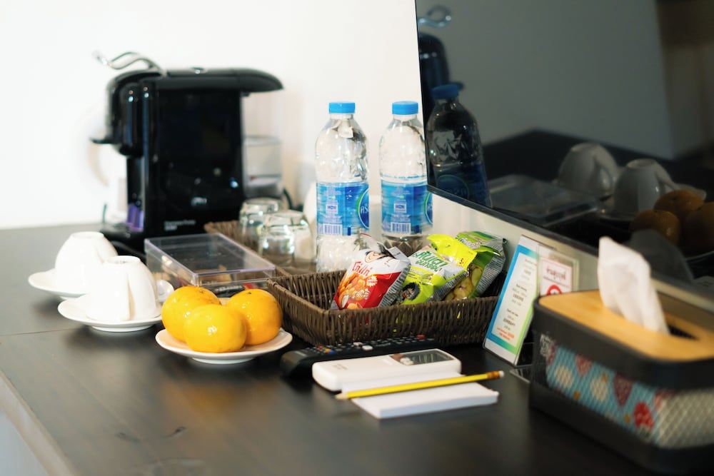 Le ville lanna bouqitue hotel Deluxe Double Room 9