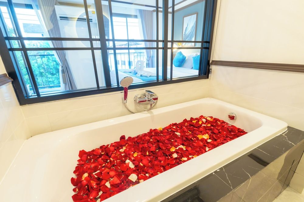 Le ville lanna bouqitue hotel Deluxe Double Room 8