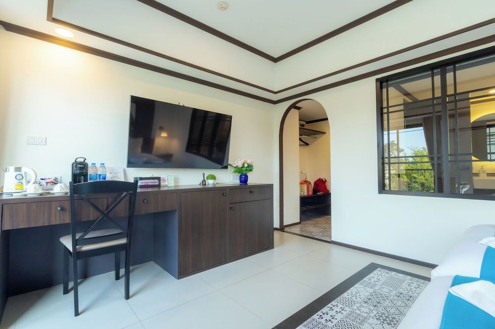 Le ville lanna bouqitue hotel Deluxe Twin Room 13