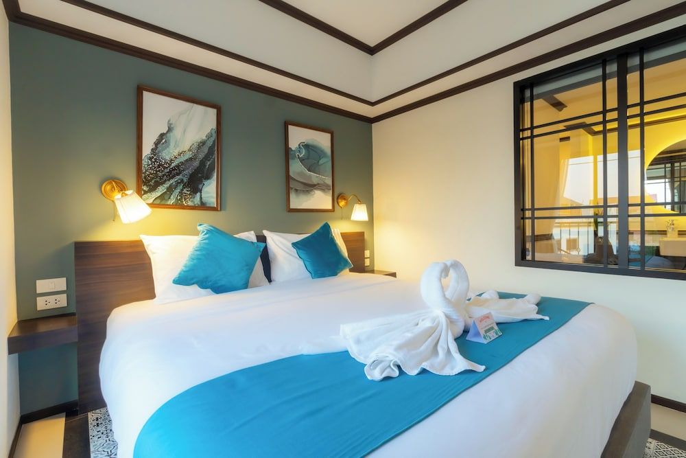 Le ville lanna bouqitue hotel Deluxe Double Room 5