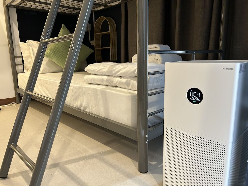 AMIRI PLACE HOTEL Family Room 24