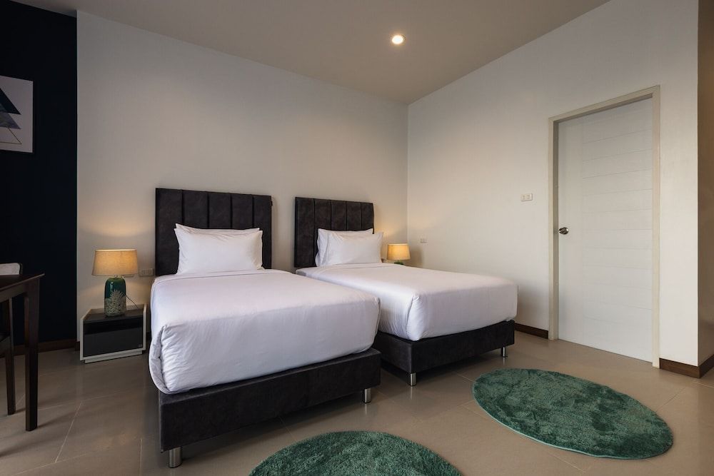Superior Twin Room