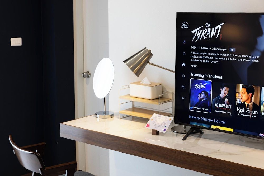 AMIRI PLACE HOTEL Family Room 27