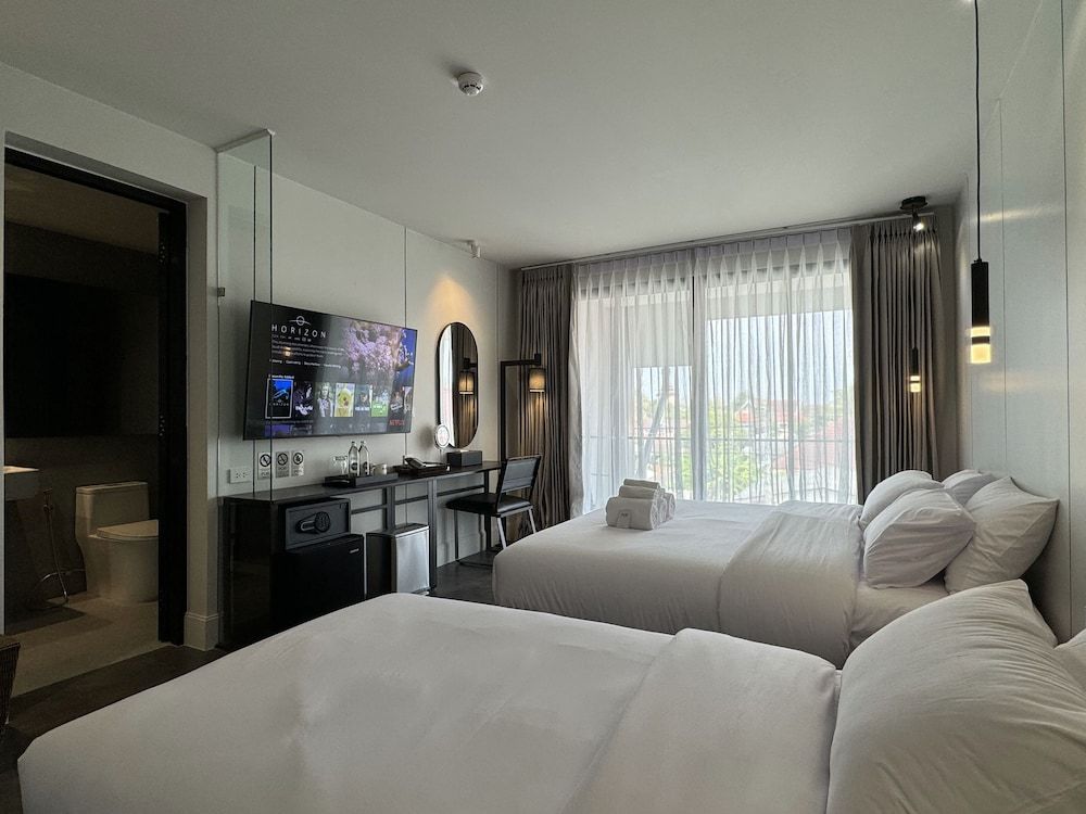 Basic Twin Room