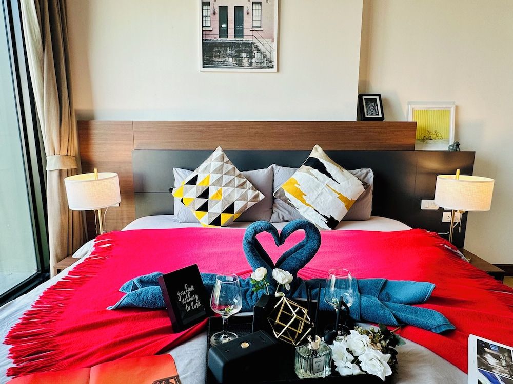 Superior Apartment, Multiple Beds, Non Smoking, City View