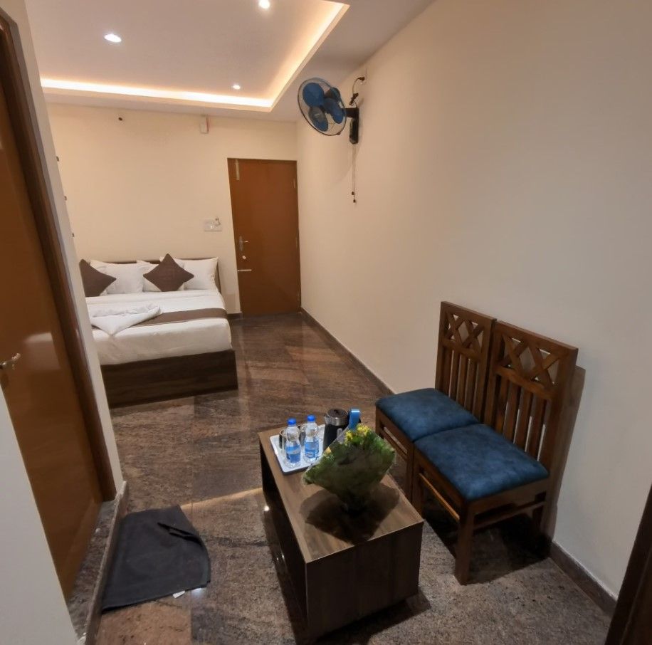 Deluxe Room Non AC