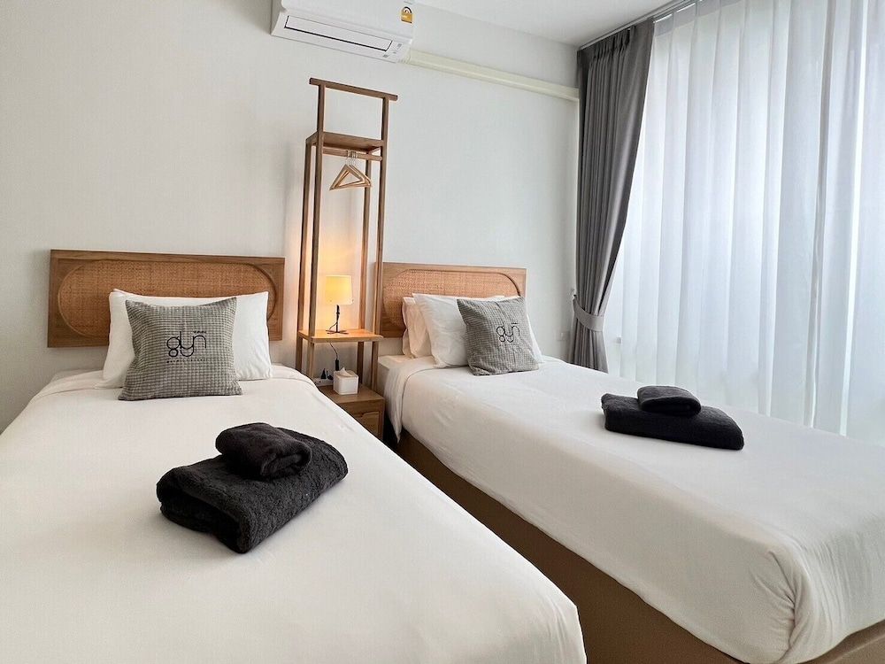 Glyn Chiangmai Deluxe Room 3