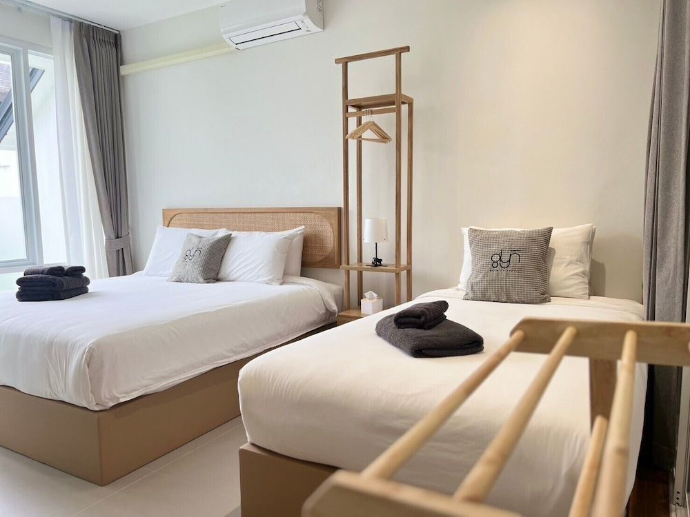 Glyn Chiangmai Deluxe Room 13