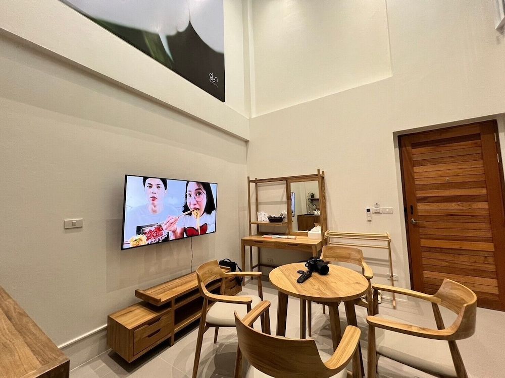 Glyn Chiangmai Deluxe Room 21