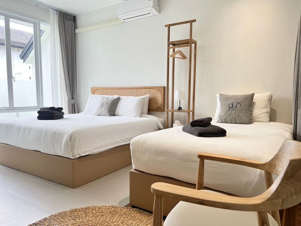 Glyn Chiangmai Deluxe Room 9