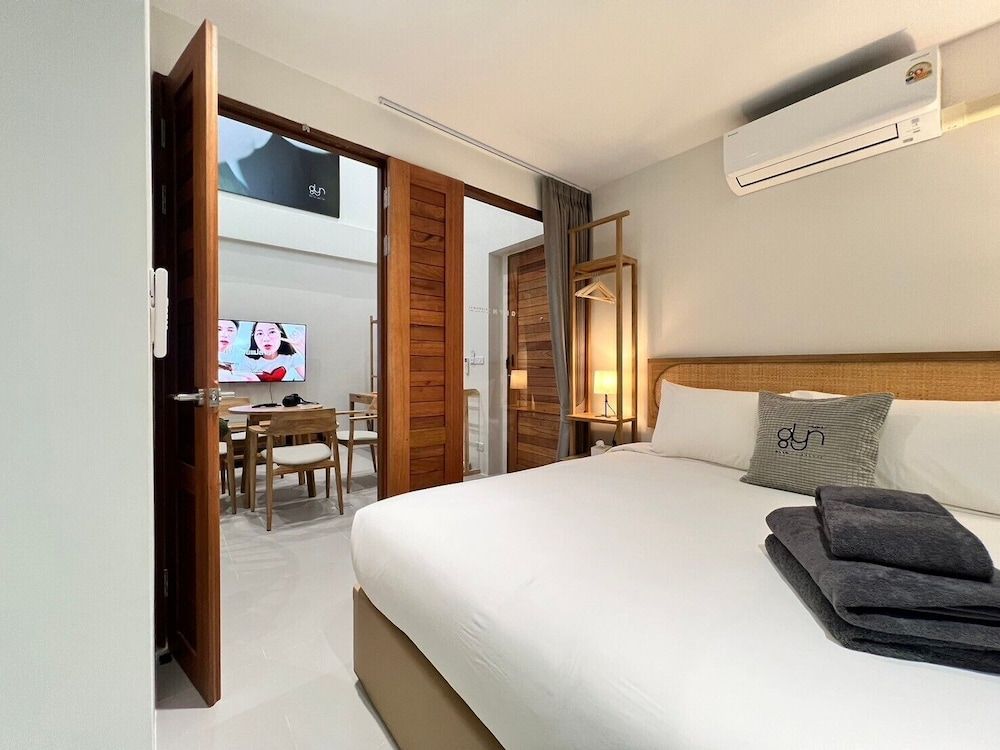 Glyn Chiangmai Deluxe Room 5