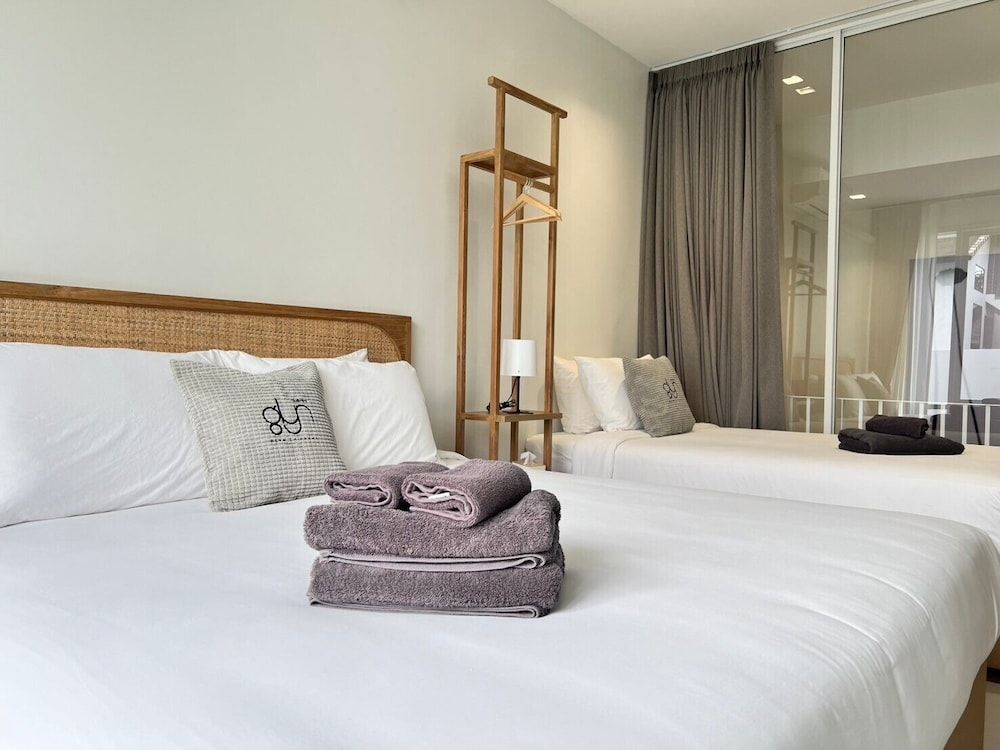 Glyn Chiangmai Deluxe Room 10