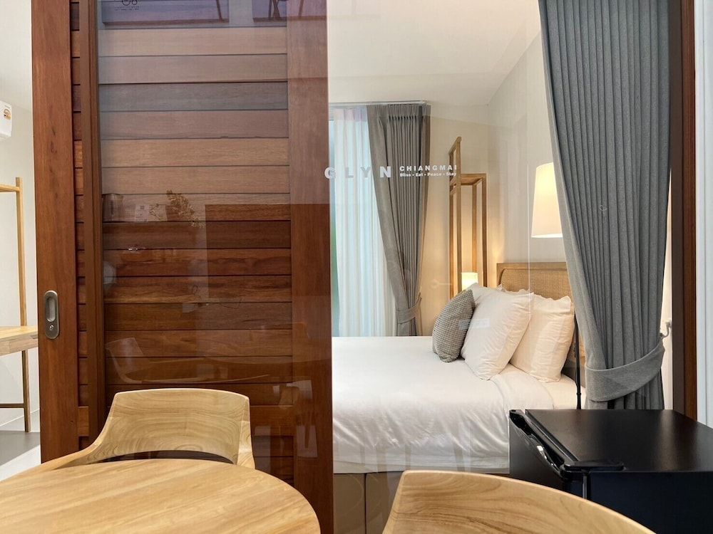 Glyn Chiangmai Deluxe Room 22