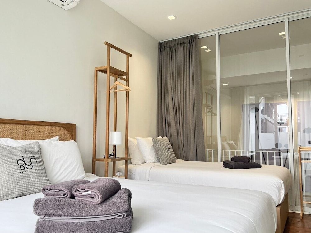 Glyn Chiangmai Deluxe Room 11