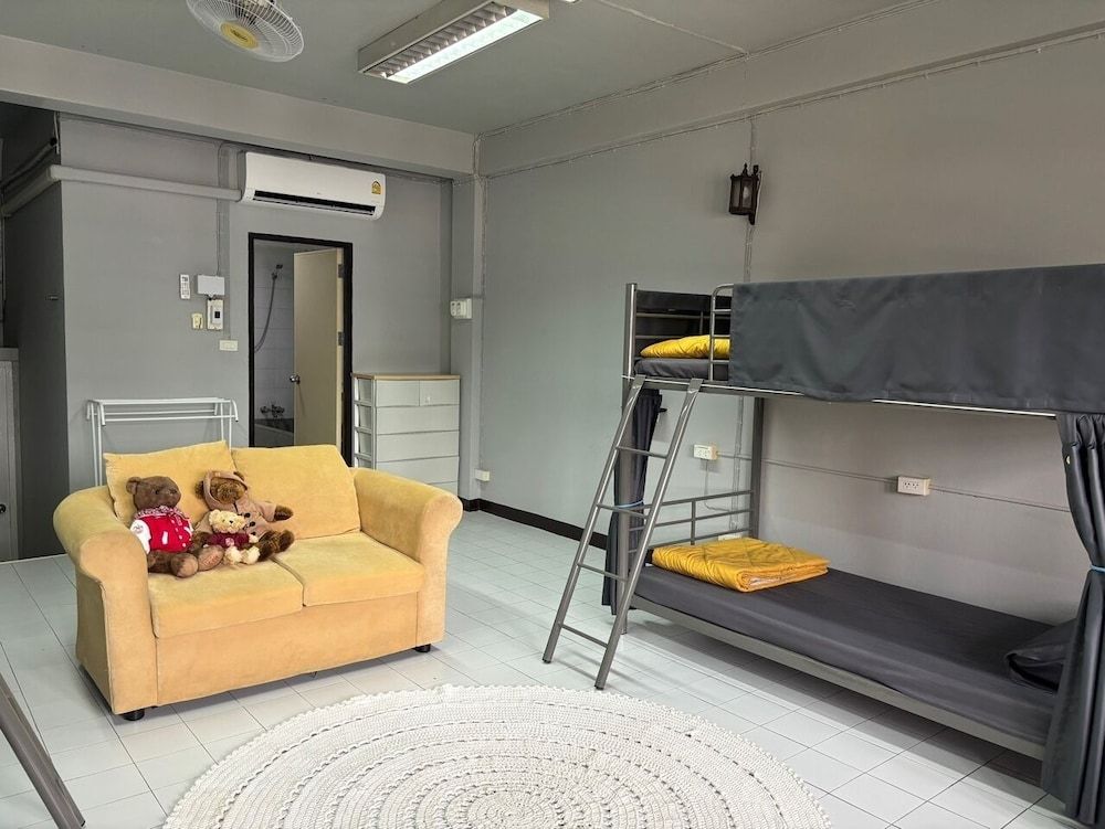 Family Studio, Non Smoking, Refrigerator