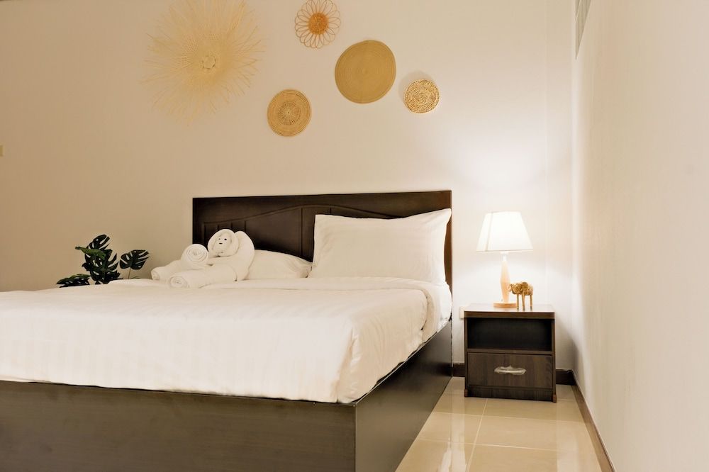 Baan Chinnakarn Double Room, Balcony 5