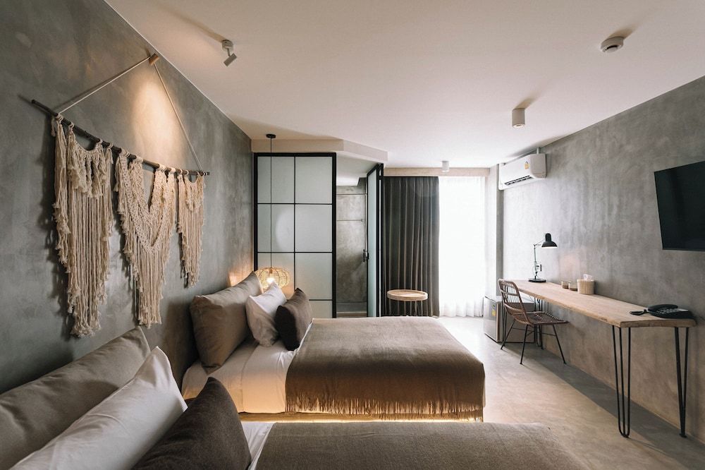Standard Twin Room