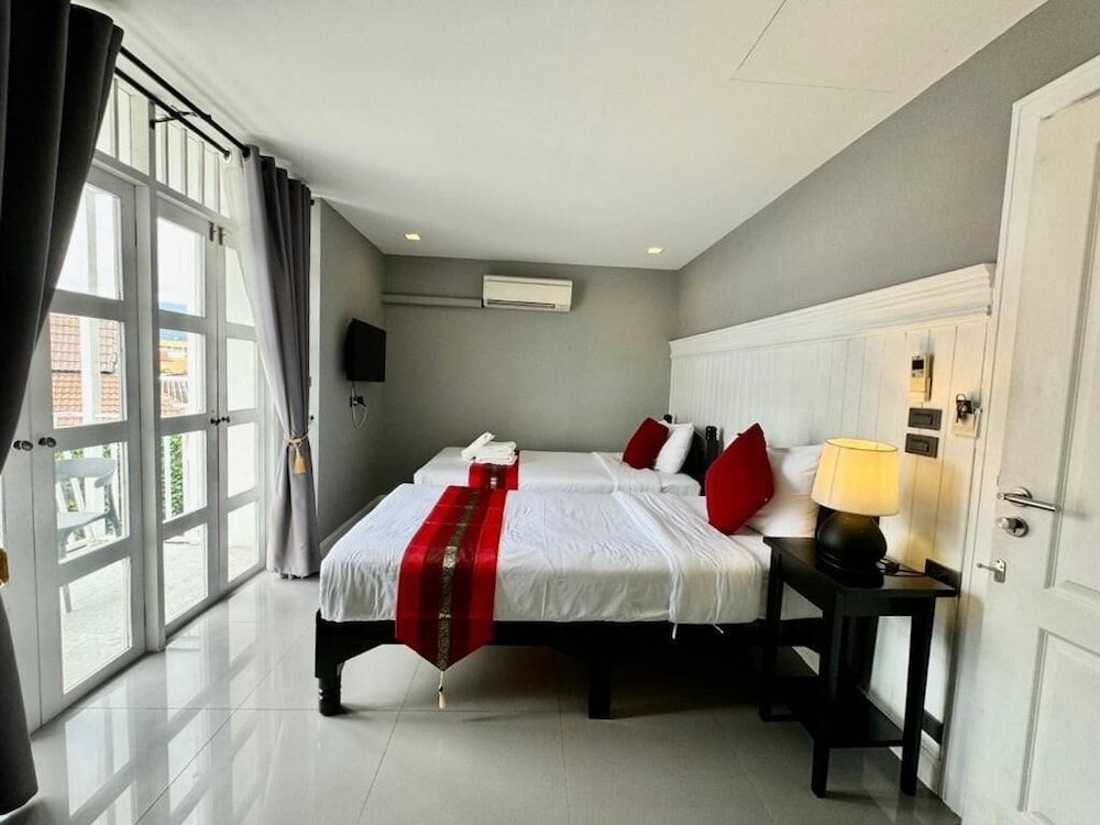 WUA LAI Boutique Hotel - Chiang Mai
