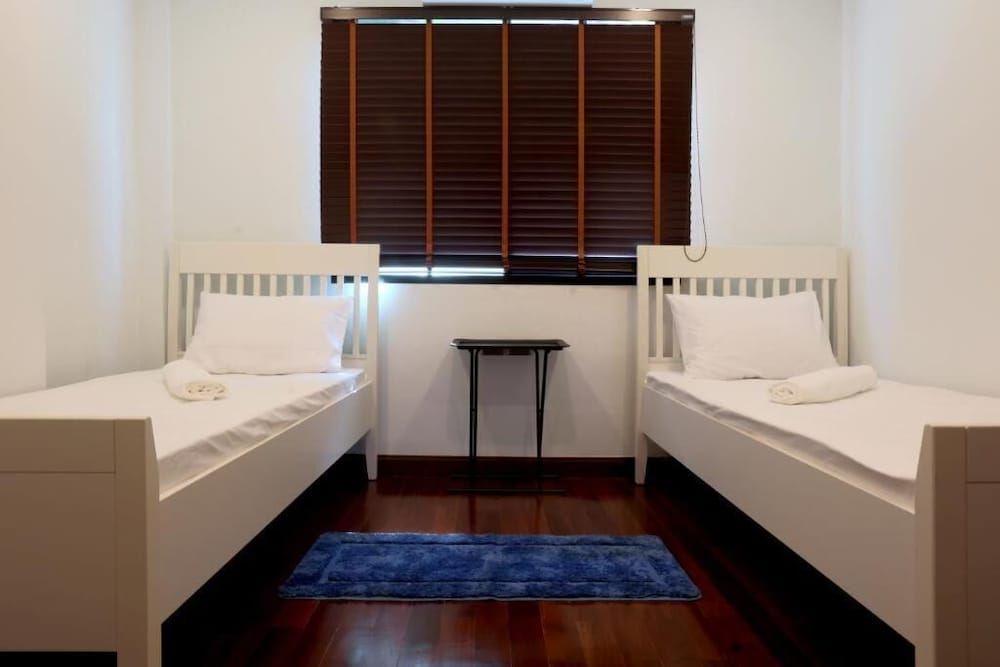 TarTar&Nay Hostel Standard Double or Twin Room, 2 Twin Beds, Non Smoking 3