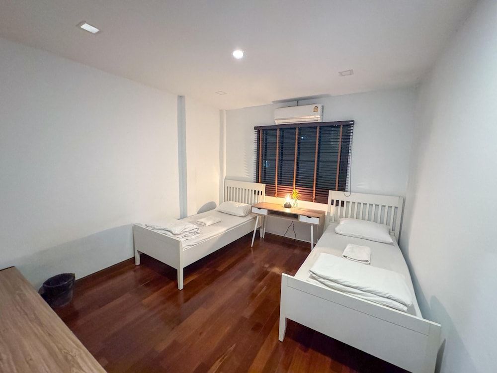 TarTar&Nay Hostel Standard Double or Twin Room, 2 Twin Beds, Non Smoking 6