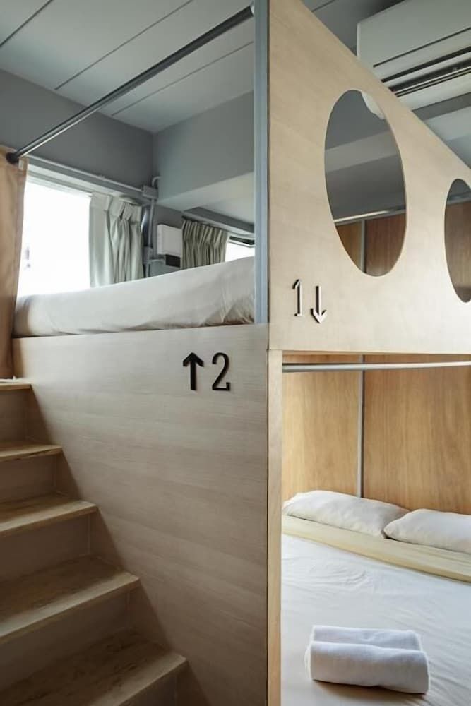 Classic Room, Multiple Beds, Non Smoking, City View