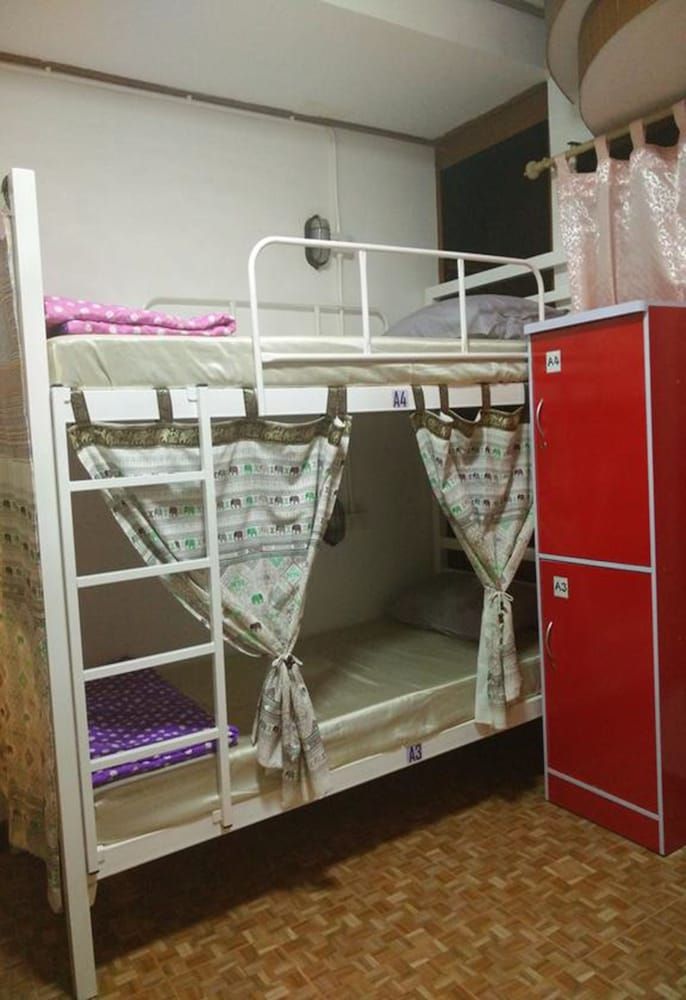 4-Bed Female Dormitory