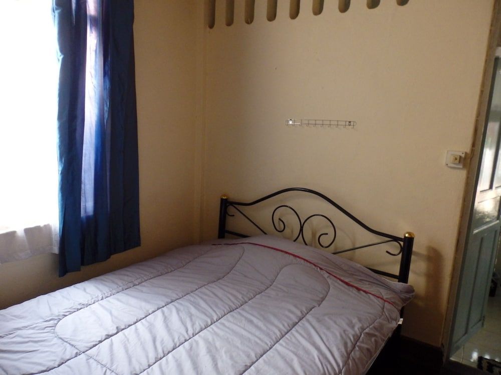 Budget Double Room with Fan