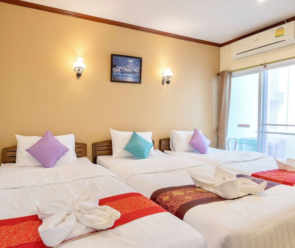 Family Triple Room