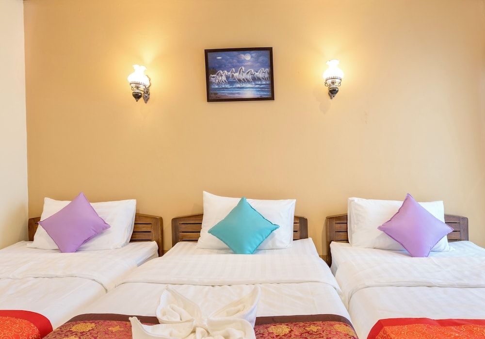 Family Triple Room