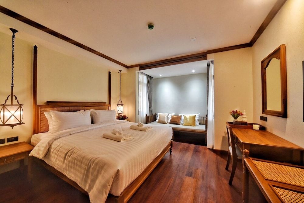 De Manor Chiang Mai Hotel Studio