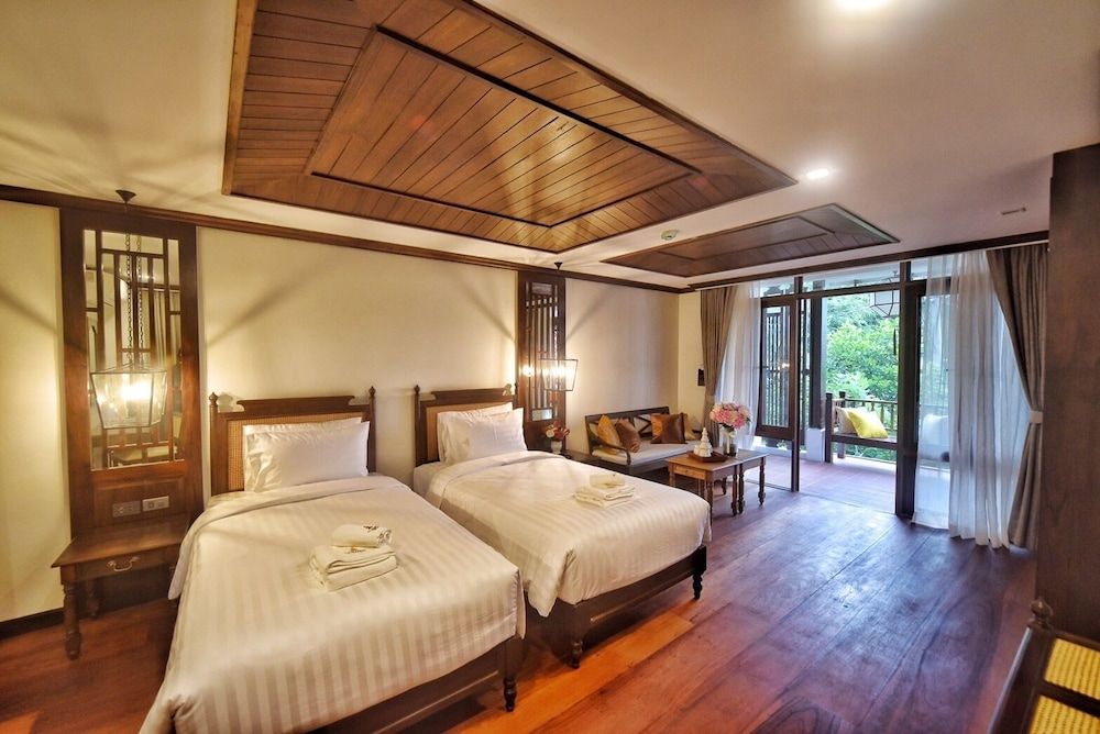 Executive Twin Room