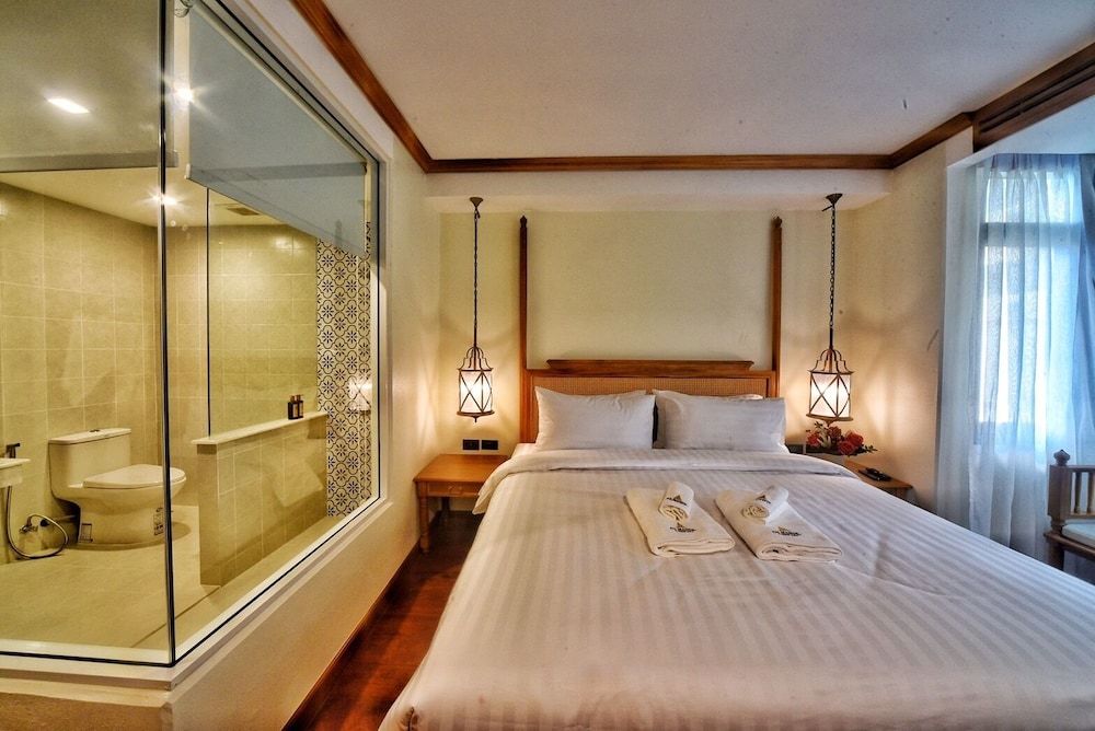 De Manor Chiang Mai Hotel Studio 4