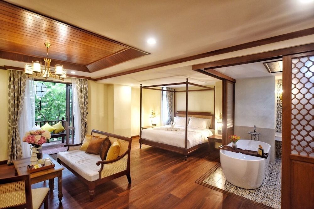 Signature Studio Suite, 1 King Bed
