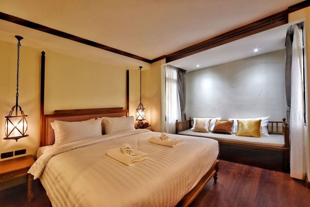 De Manor Chiang Mai Hotel Studio 3