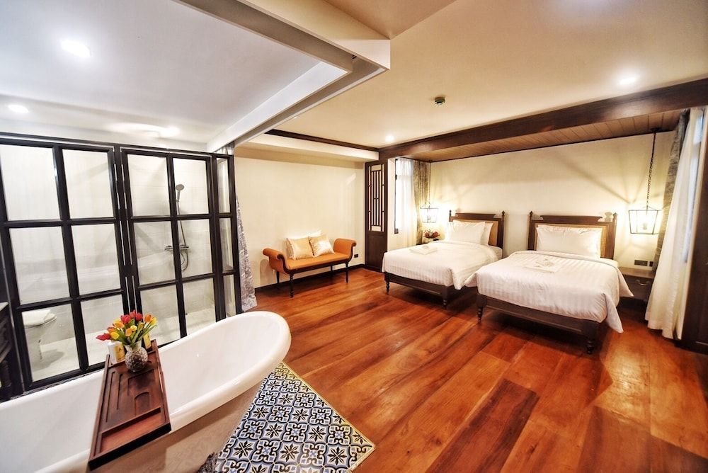 De Manor Chiang Mai Hotel