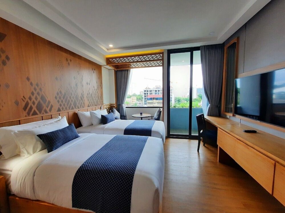 Ama's House Luxury Boutique Hotel Deluxe Room 2