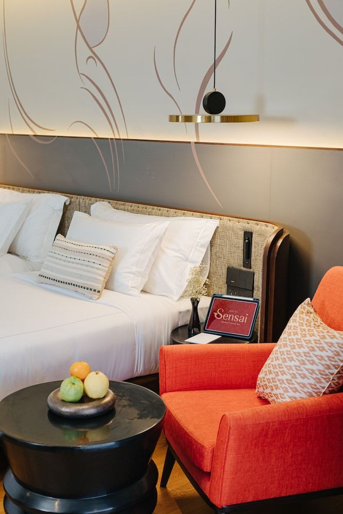 Hotel Sensai Nimman Chiang Mai - Adults Only Deluxe Room 5