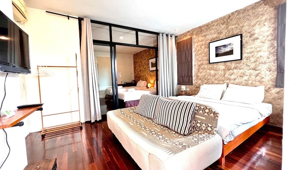 Family Quadruple Room